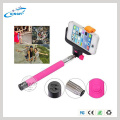 2015 Palillo sin hilos de Bluetooth Selfie de la fábrica Monopod original Z07-5